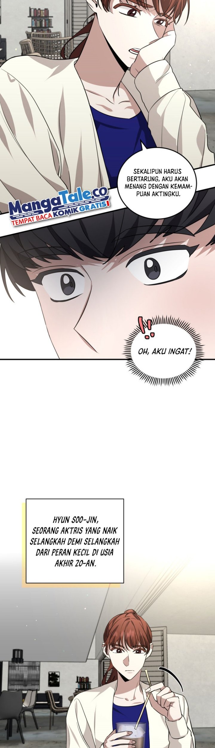 I Became a Top Actor Just by Reading Books! Chapter 40 Gambar 20