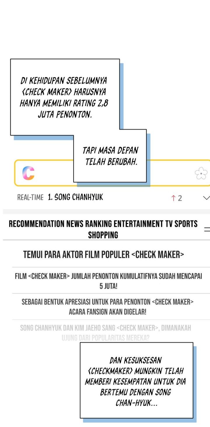 I Became a Top Actor Just by Reading Books! Chapter 40 Gambar 26