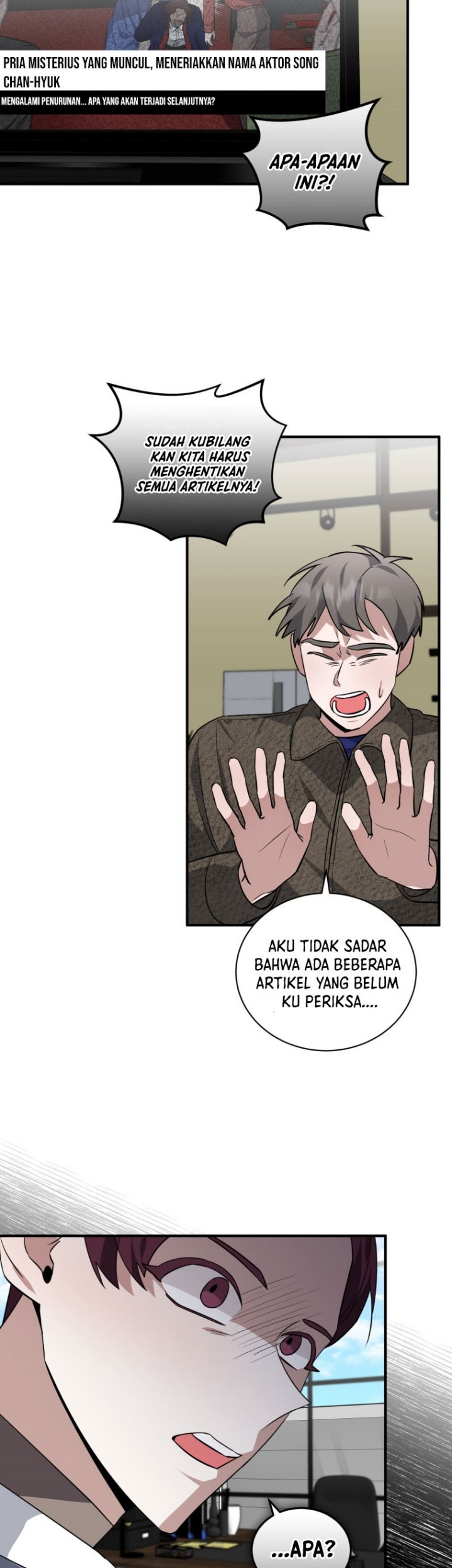 I Became a Top Actor Just by Reading Books! Chapter 40 Gambar 31