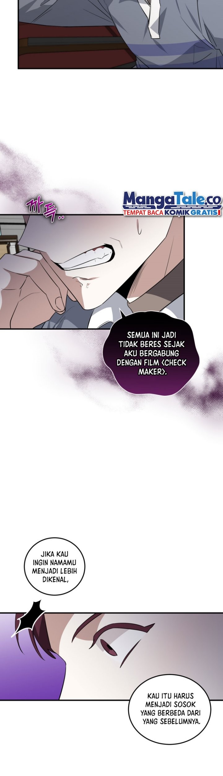I Became a Top Actor Just by Reading Books! Chapter 40 Gambar 35