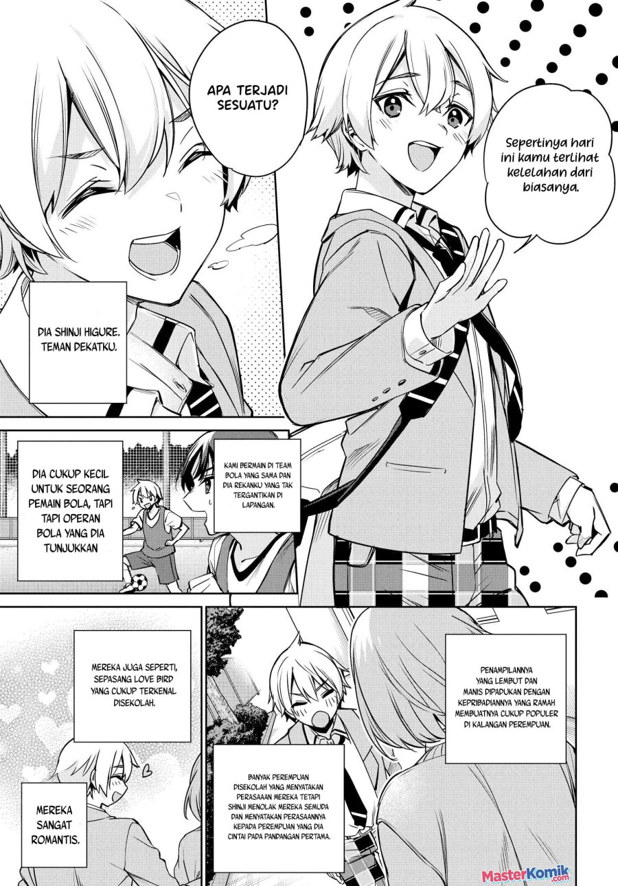 Ryoushin no Shakkin wo Katagawari Shite Morau Jouken wa Nihon’ichi Kawaii Joshikousei to Issho ni Kurasu Koto Deshita Chapter 12 Gambar 20