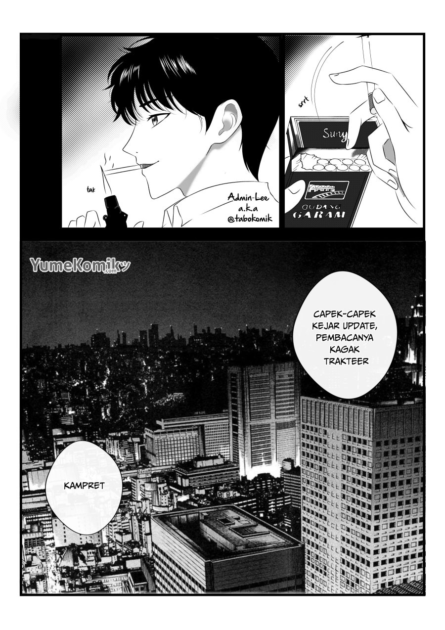 Saenai Riman to Yankee Joshi Kousei Chapter 33 Gambar 22