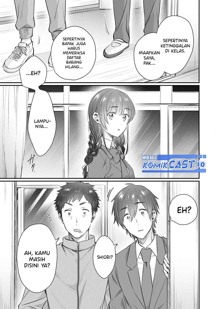 Fuufu Ijou Koibito Miman. Chapter 60 Gambar 11