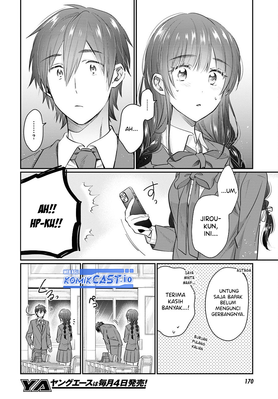 Fuufu Ijou Koibito Miman. Chapter 60 Gambar 12