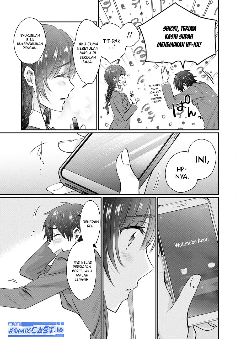 Fuufu Ijou Koibito Miman. Chapter 60 Gambar 13