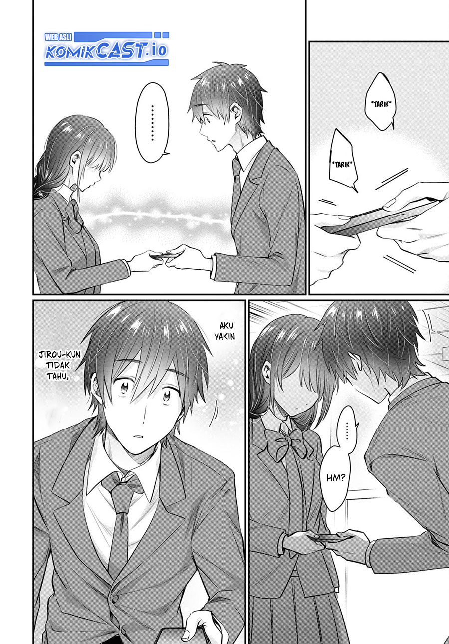 Fuufu Ijou Koibito Miman. Chapter 60 Gambar 14