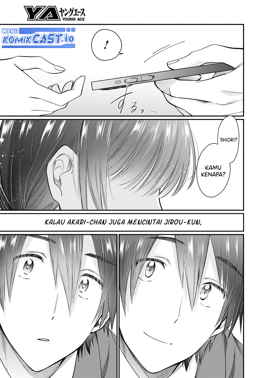Fuufu Ijou Koibito Miman. Chapter 60 Gambar 15