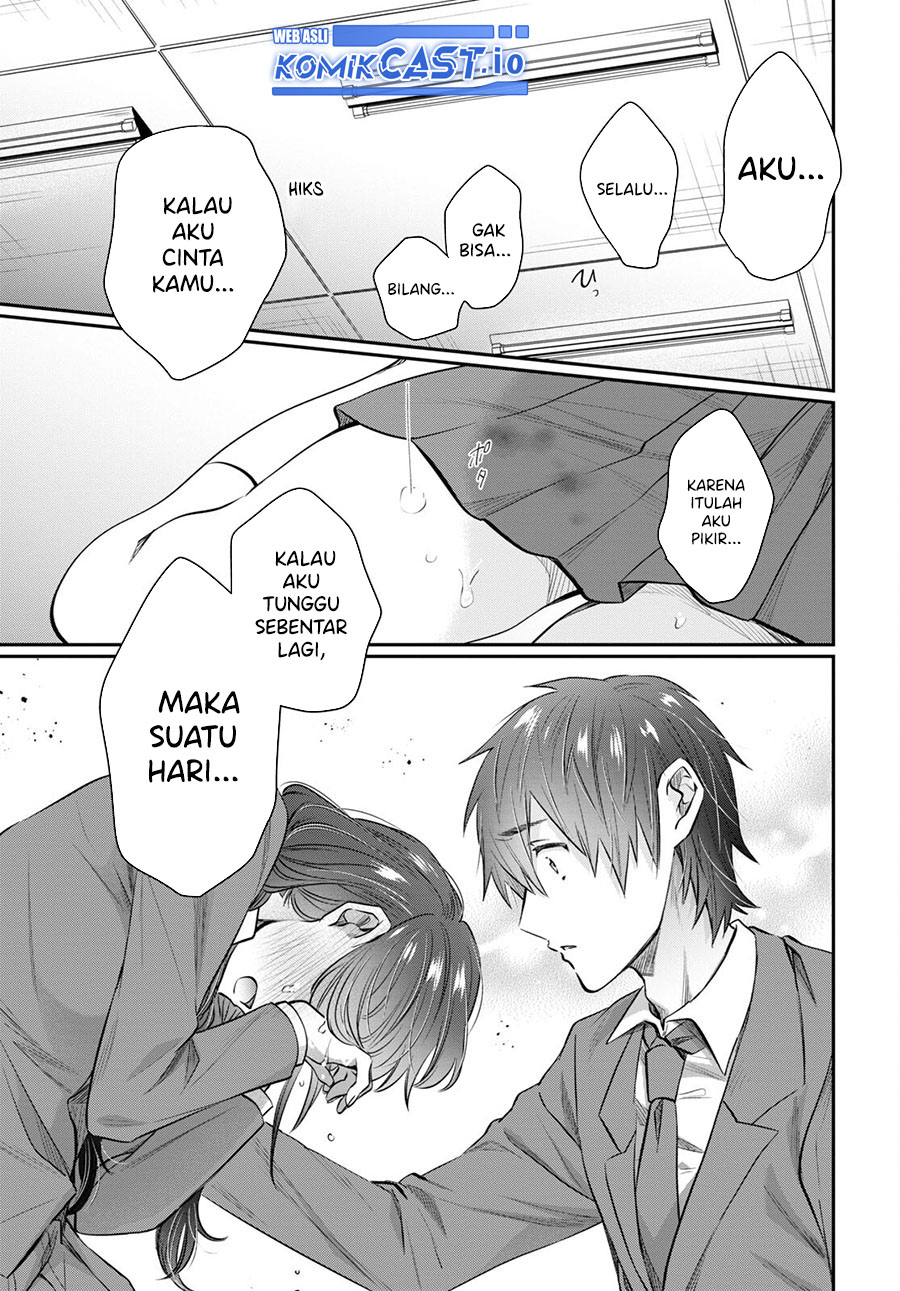 Fuufu Ijou Koibito Miman. Chapter 60 Gambar 20