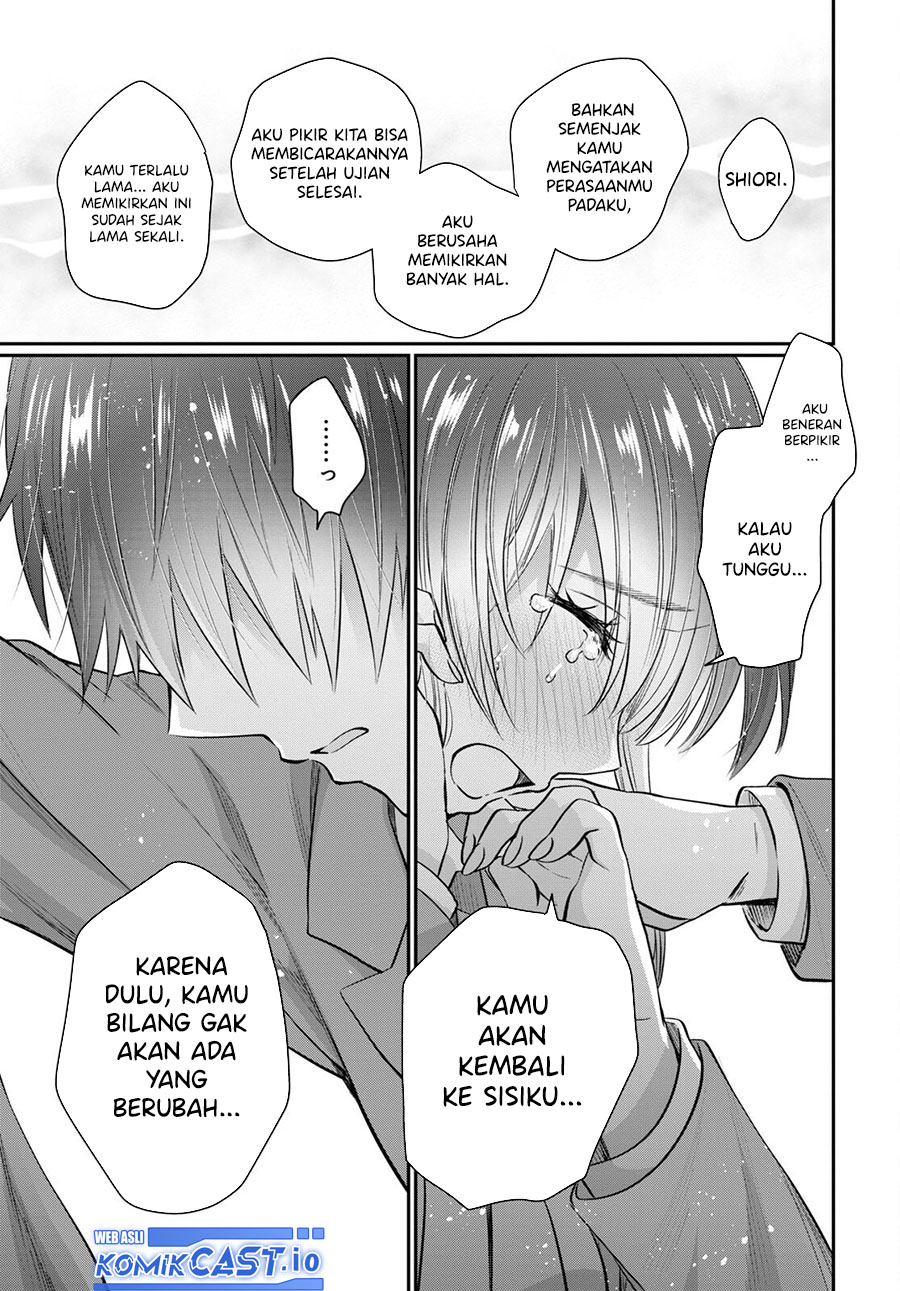 Fuufu Ijou Koibito Miman. Chapter 60 Gambar 22