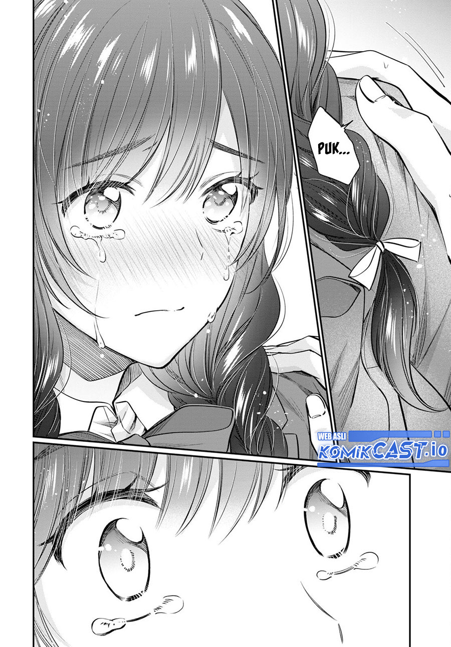 Fuufu Ijou Koibito Miman. Chapter 60 Gambar 23
