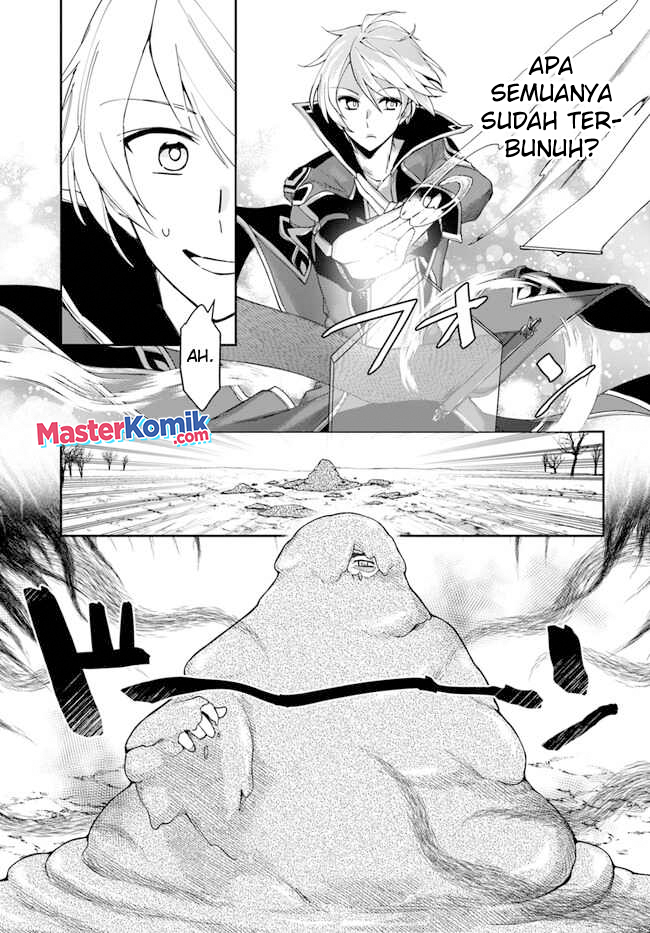 The Frontier Alchemist ~ I Can’t Go Back to That Job After You Made My Budget Zero Chapter 19.1 Gambar 6