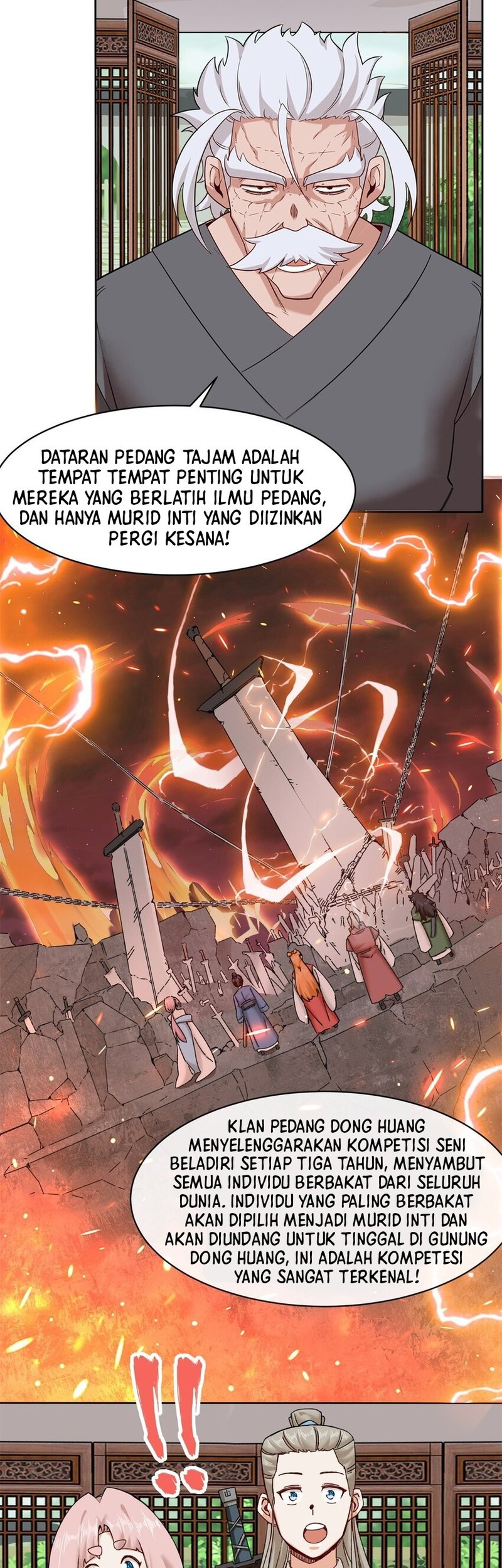Endless devourer Chapter 117 Gambar 3