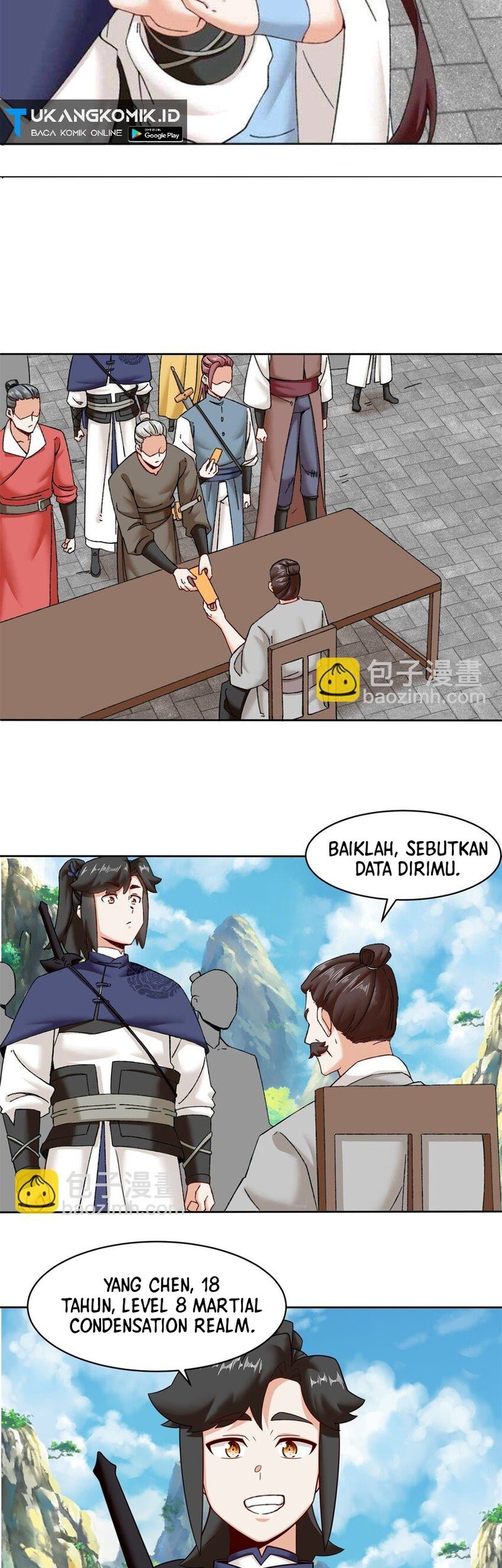 Endless devourer Chapter 117 Gambar 9