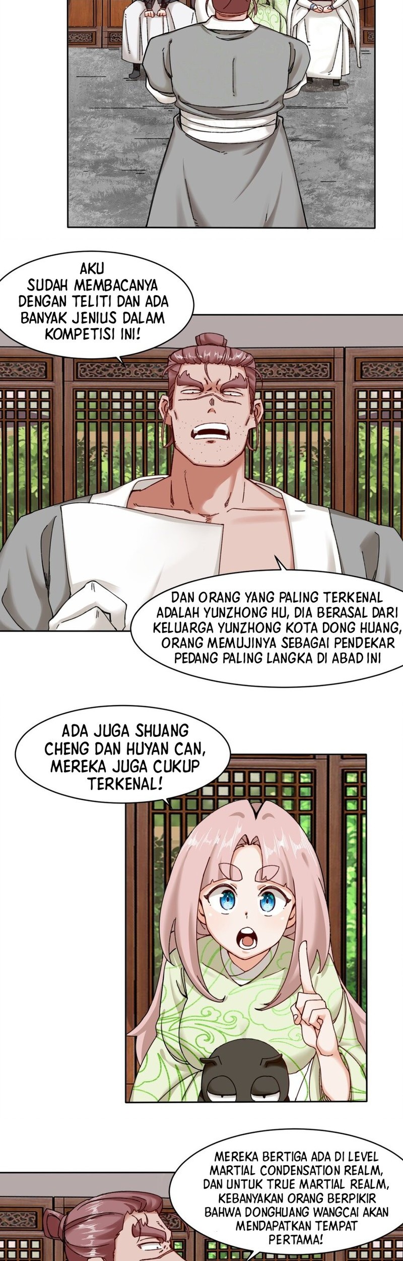 Endless devourer Chapter 117 Gambar 13