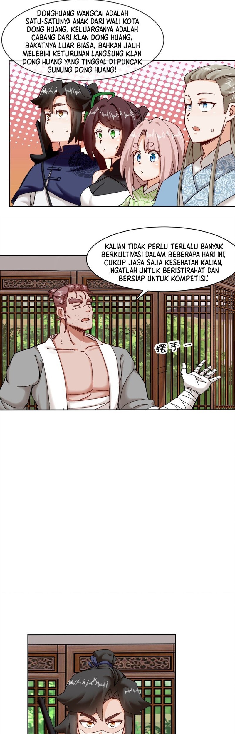 Endless devourer Chapter 117 Gambar 15