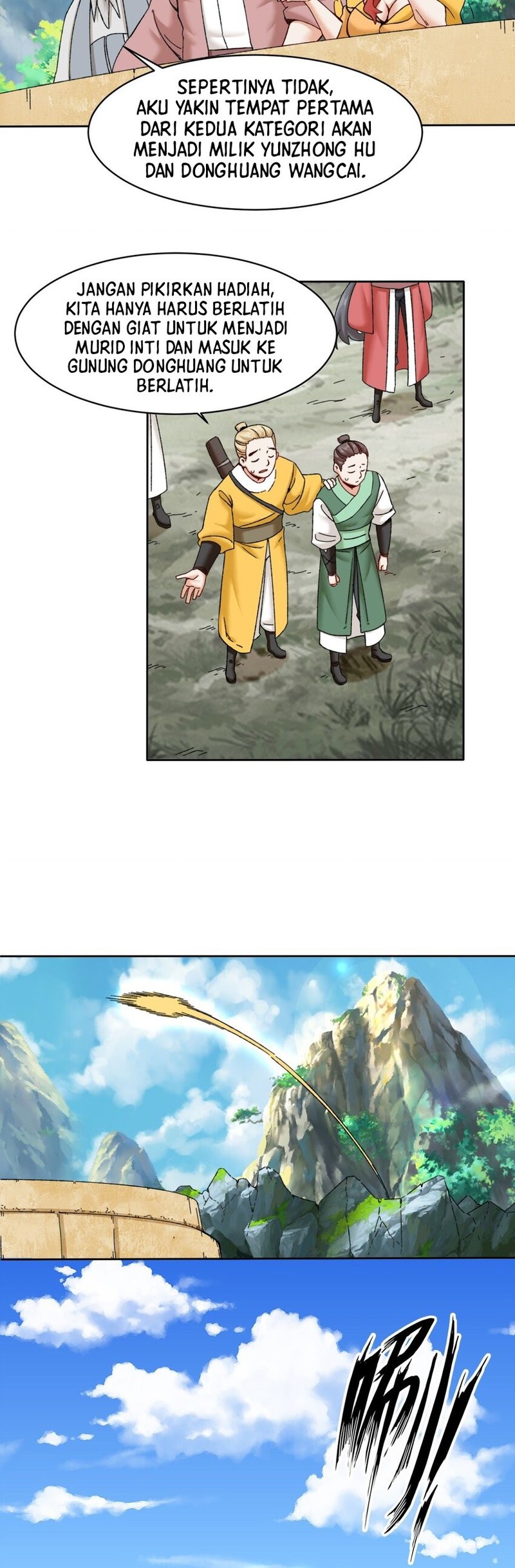 Endless devourer Chapter 117 Gambar 17