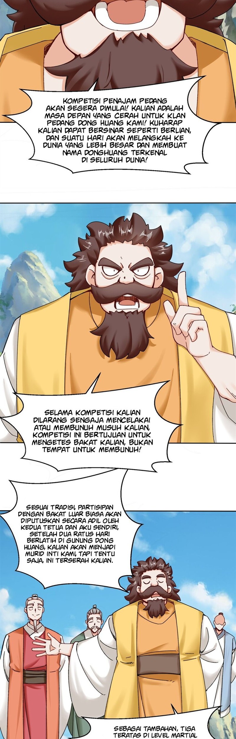 Endless devourer Chapter 117 Gambar 19