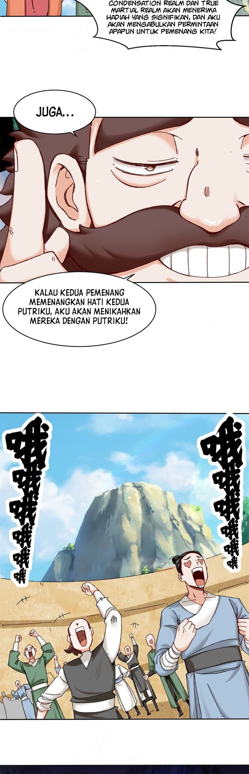 Endless devourer Chapter 117 Gambar 20