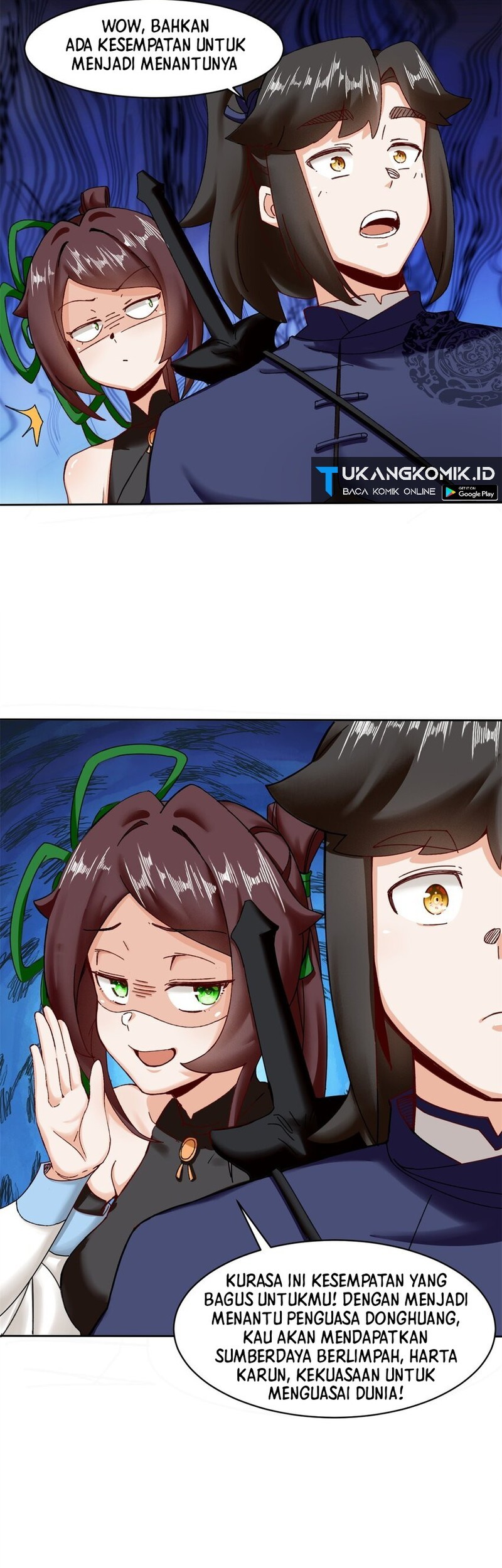 Endless devourer Chapter 117 Gambar 21