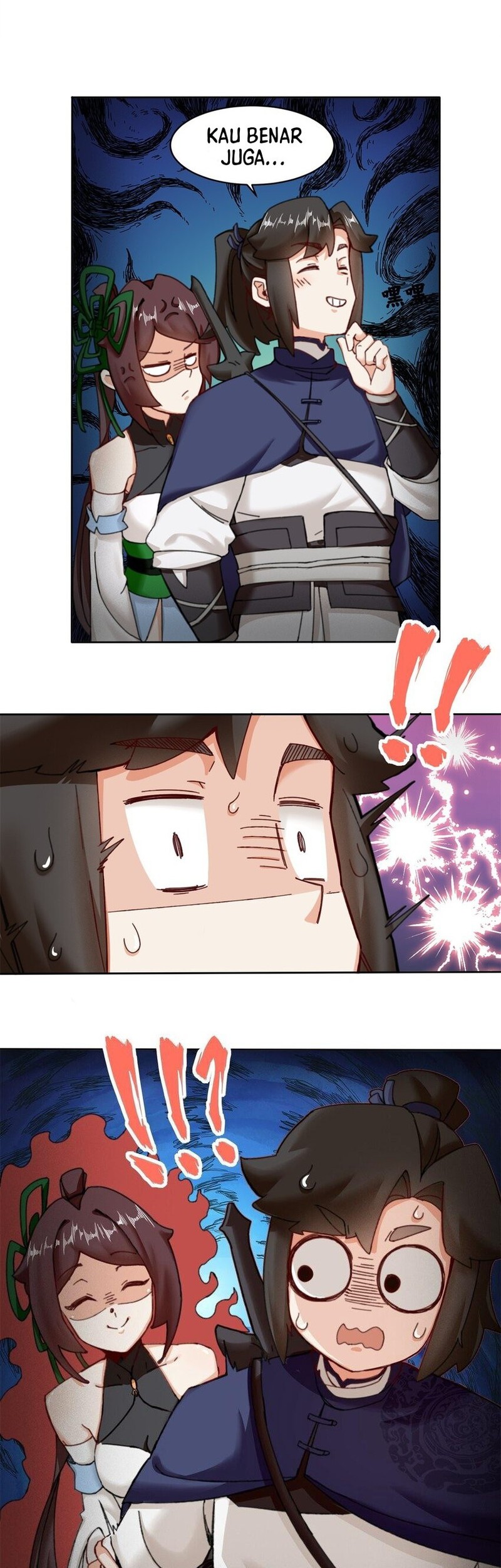 Endless devourer Chapter 117 Gambar 22