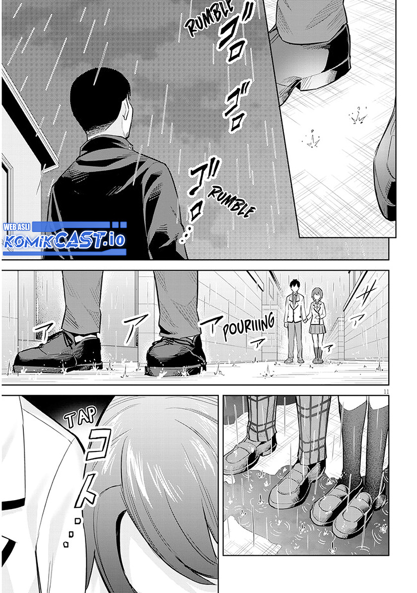 Jitsu wa Gimai (Imouto) deshita. ~Saikin de Kitagiri no Otouto no Kyorikan ga Yatara Chikaiwake~ Chapter 09 Gambar 12