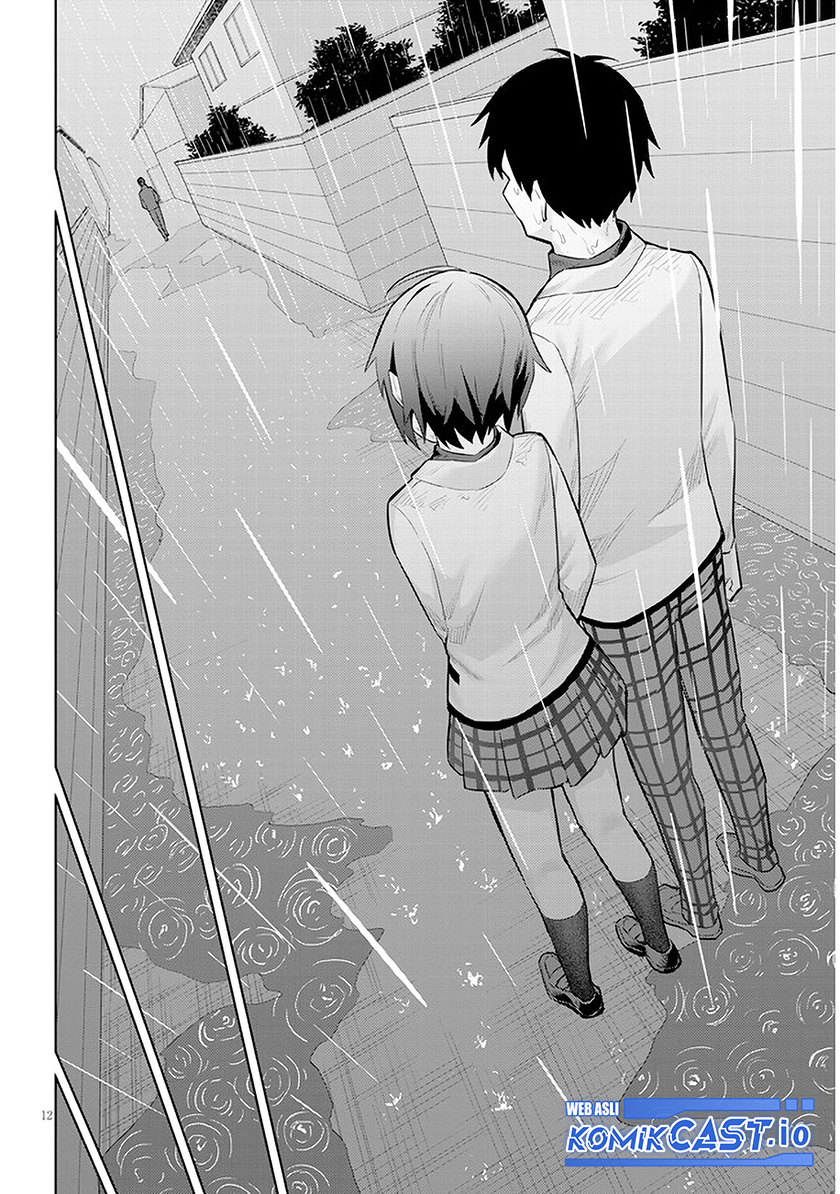 Jitsu wa Gimai (Imouto) deshita. ~Saikin de Kitagiri no Otouto no Kyorikan ga Yatara Chikaiwake~ Chapter 09 Gambar 13