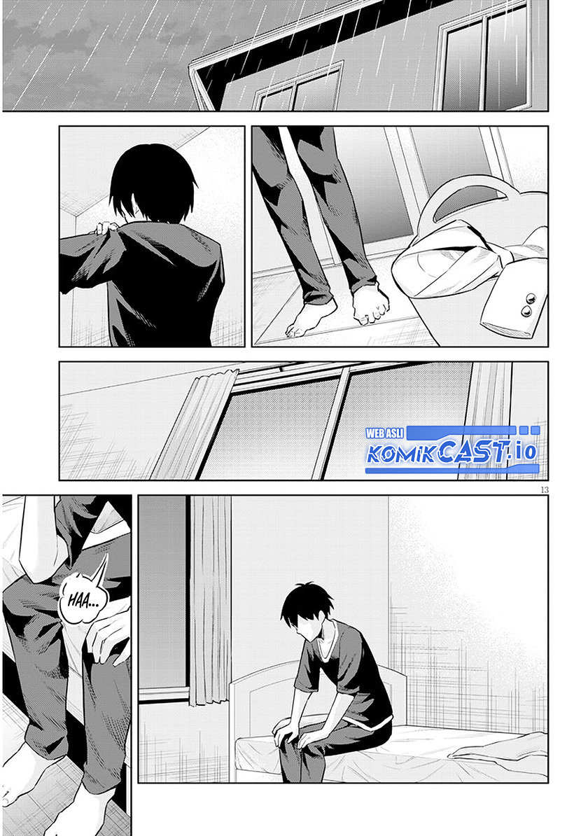 Jitsu wa Gimai (Imouto) deshita. ~Saikin de Kitagiri no Otouto no Kyorikan ga Yatara Chikaiwake~ Chapter 09 Gambar 14