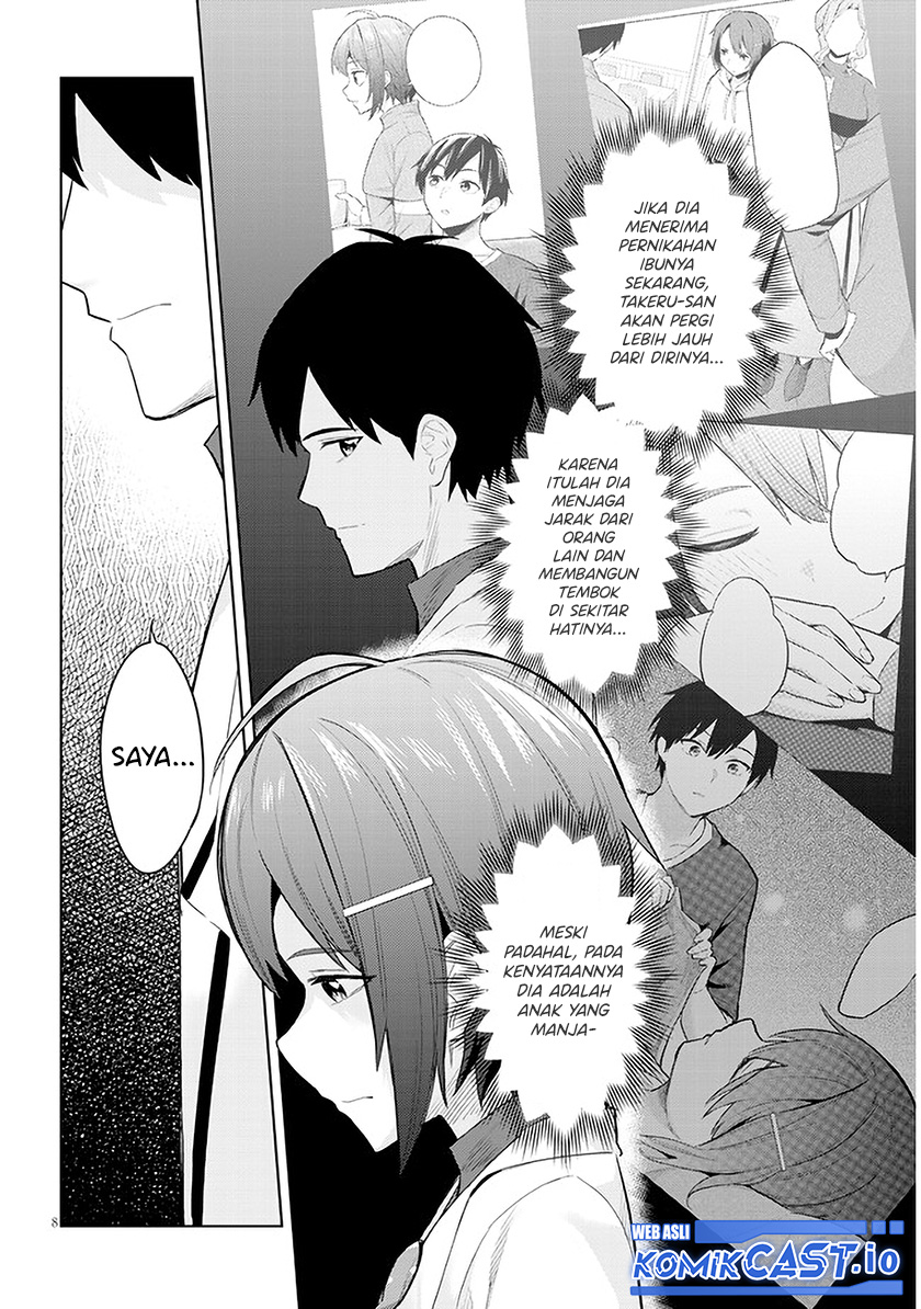 Jitsu wa Gimai (Imouto) deshita. ~Saikin de Kitagiri no Otouto no Kyorikan ga Yatara Chikaiwake~ Chapter 09 Gambar 9