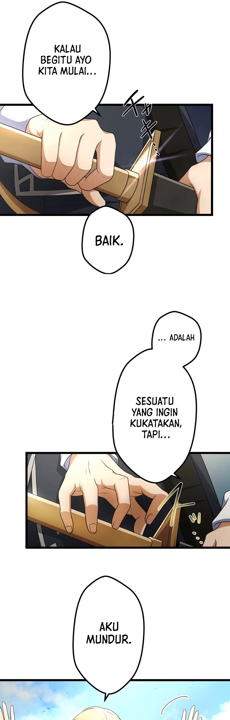 I Reincarnated as an SSS-Ranked Goblin Chapter 16 Gambar 13