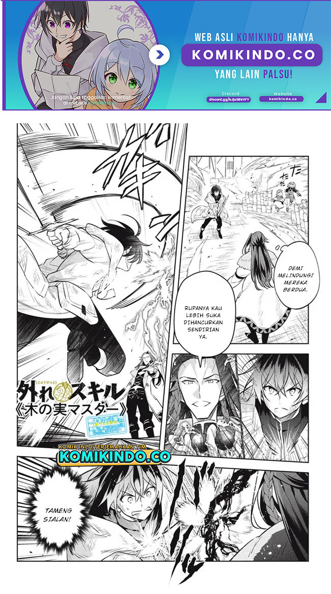 Baca Hazure Sukiru “konomi Masuta” Sukiru No Mi (tabetara Shinu) O Mugen Ni Tabe Rareru Yo Ni Natta Kudan Chapter 14.2 Gambar 2