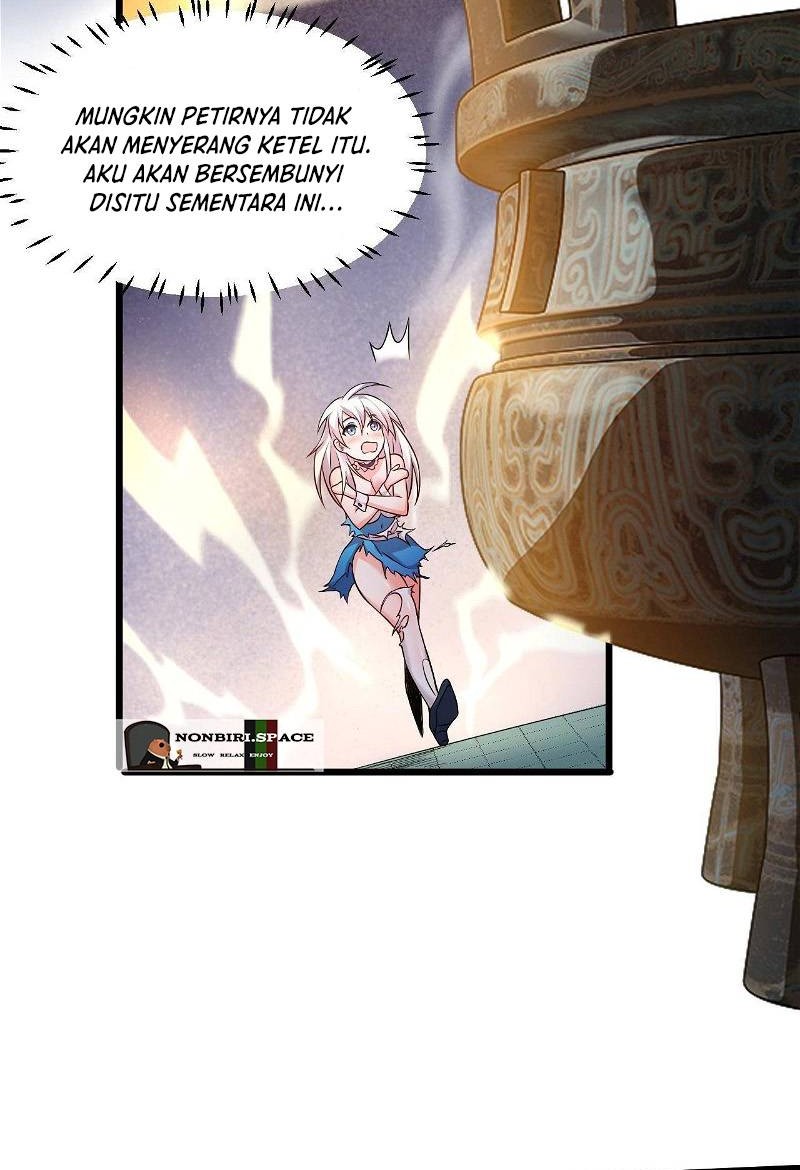 I Just Had to Pick up a Female Disciple Chapter 21 Gambar 3