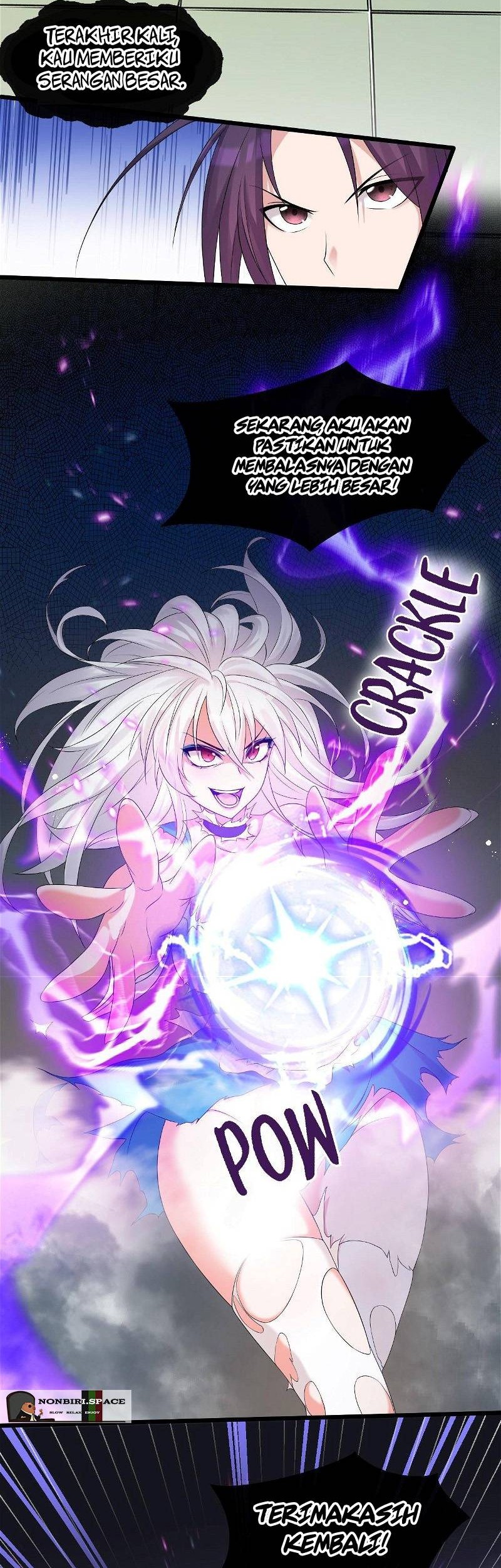 I Just Had to Pick up a Female Disciple Chapter 21 Gambar 9