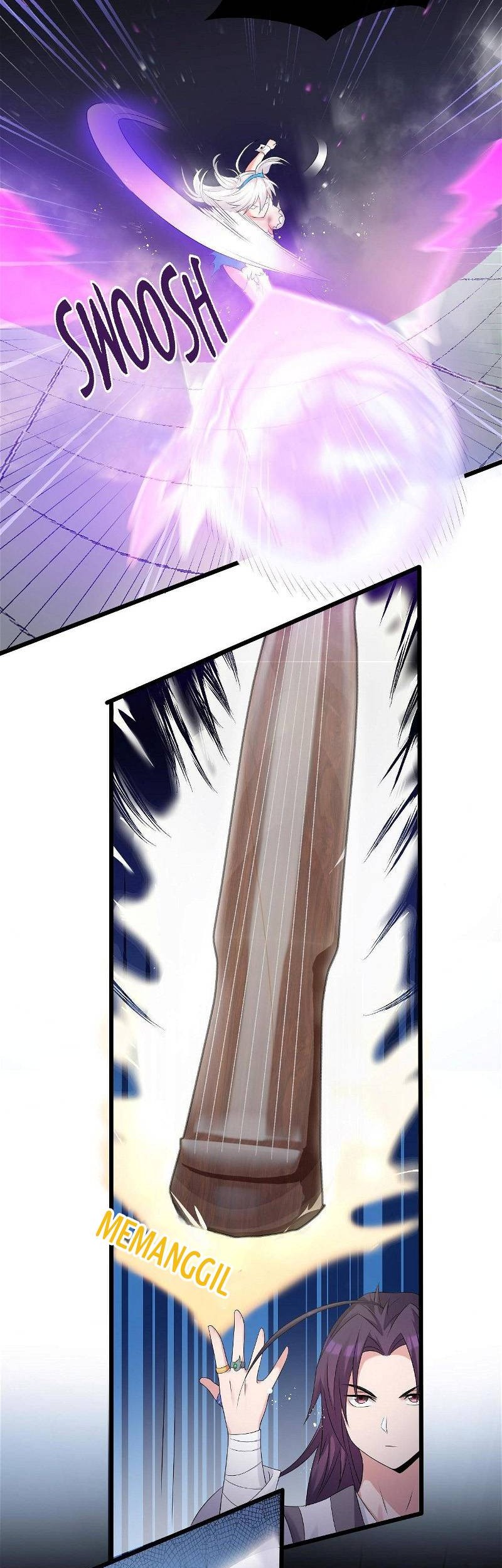 I Just Had to Pick up a Female Disciple Chapter 21 Gambar 10