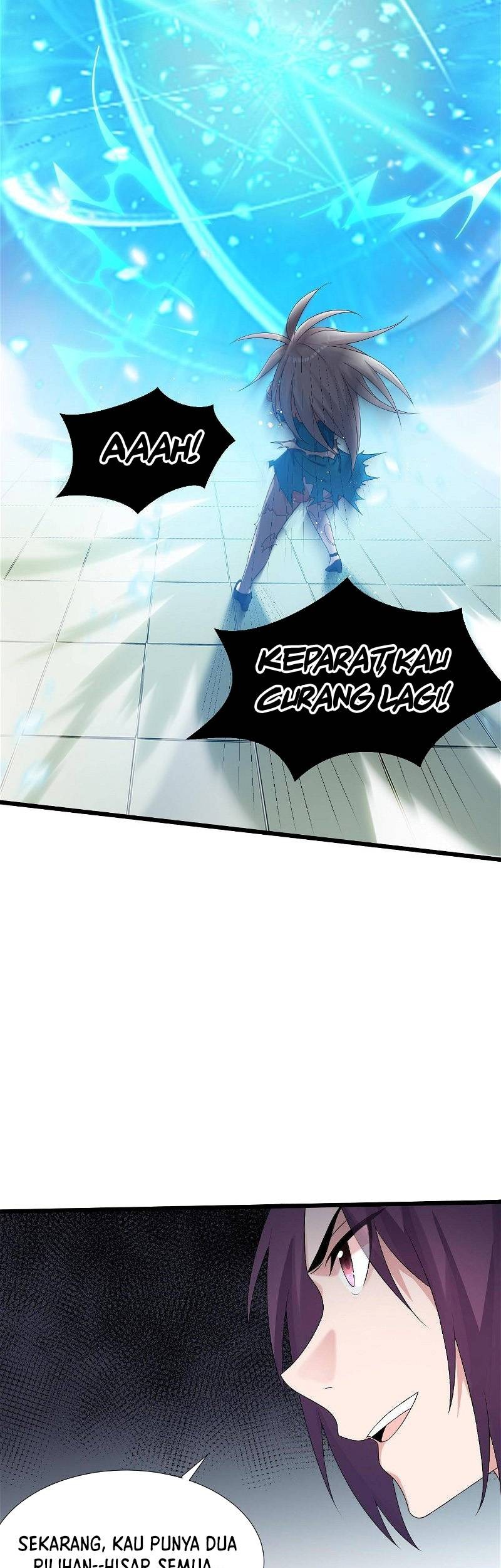 I Just Had to Pick up a Female Disciple Chapter 21 Gambar 13