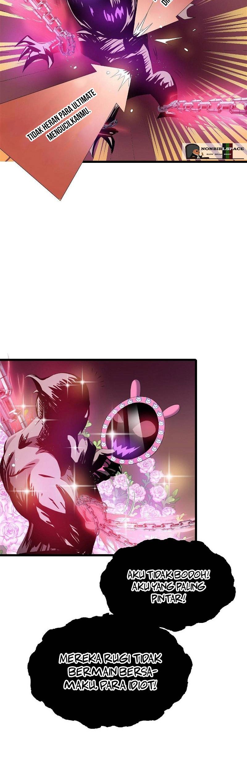 I Just Had to Pick up a Female Disciple Chapter 21 Gambar 18