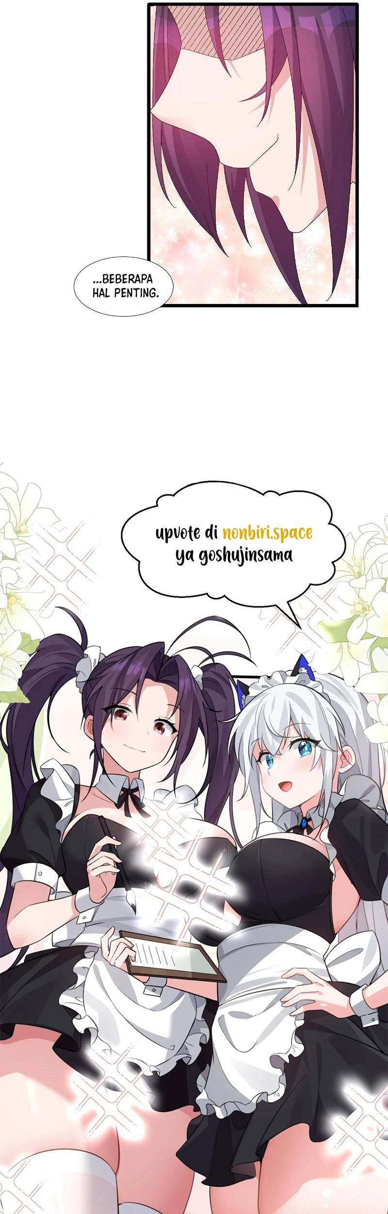 I Just Had to Pick up a Female Disciple Chapter 21 Gambar 27