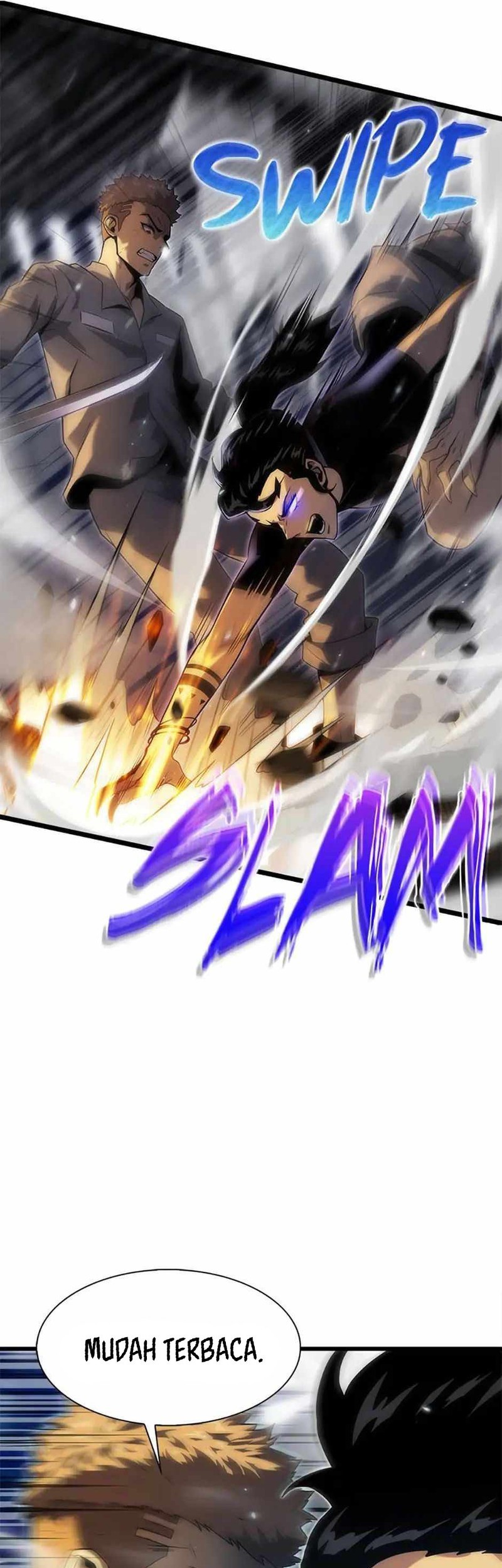Tiger’s Descent Chapter 32 Gambar 34