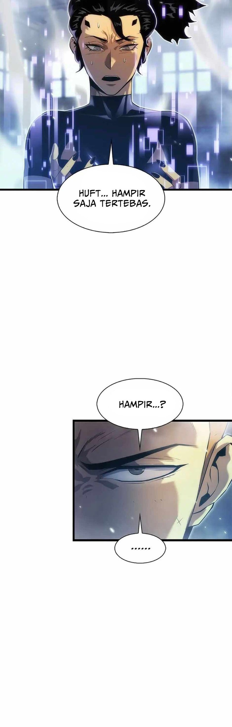 Tiger’s Descent Chapter 32 Gambar 39