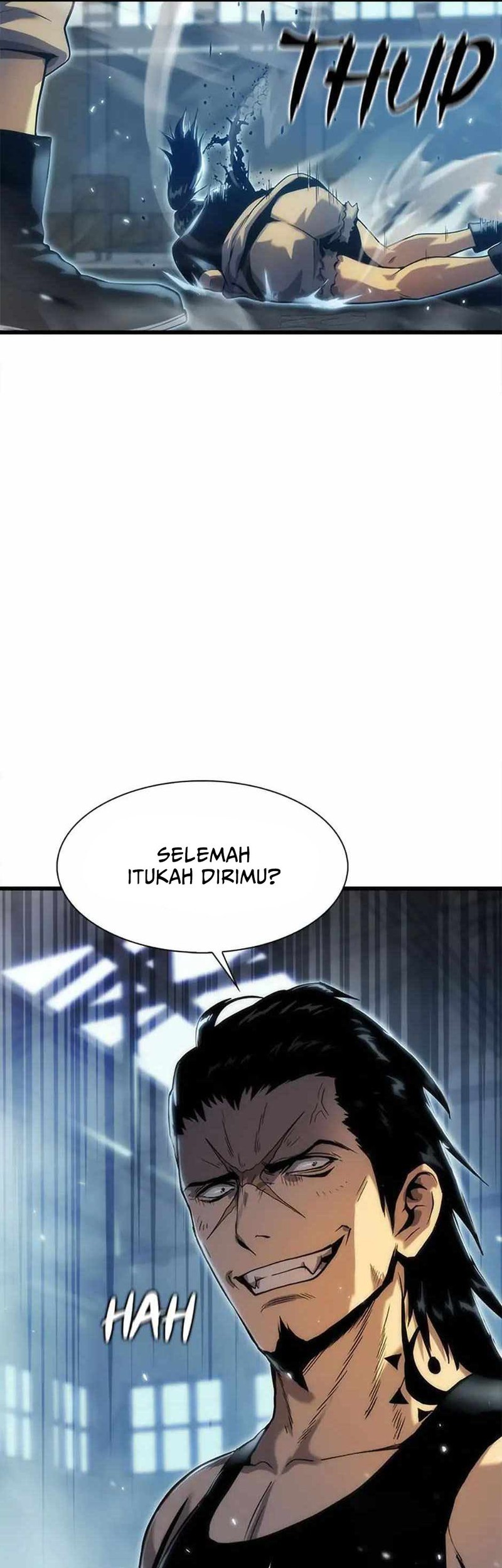 Tiger’s Descent Chapter 32 Gambar 42