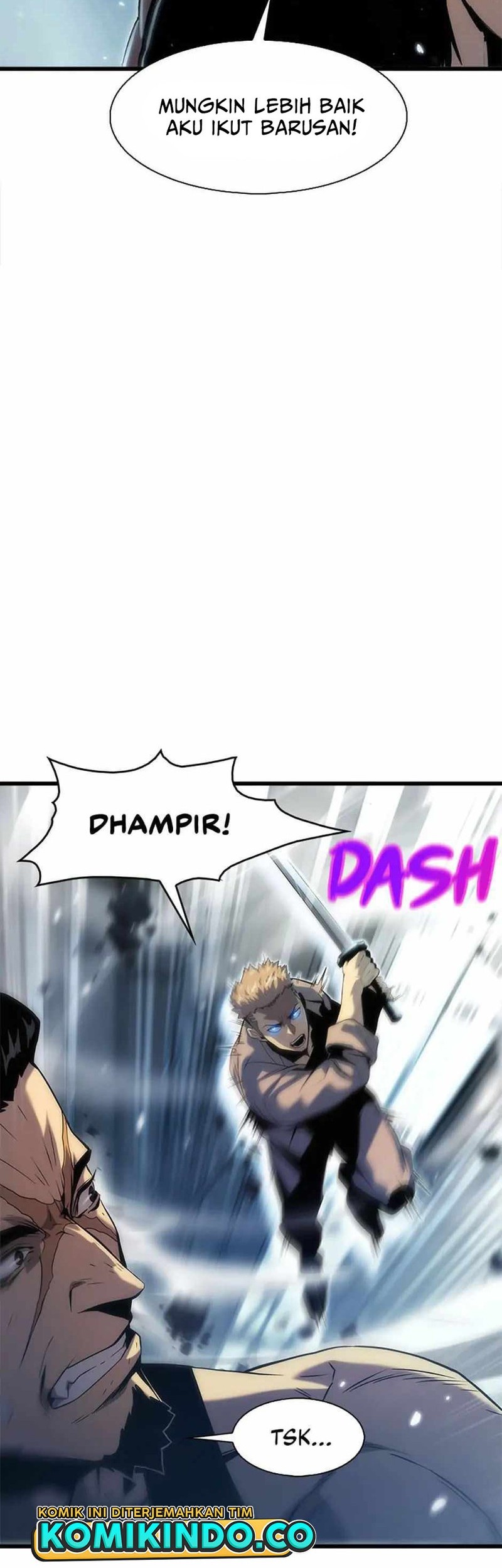 Tiger’s Descent Chapter 32 Gambar 43