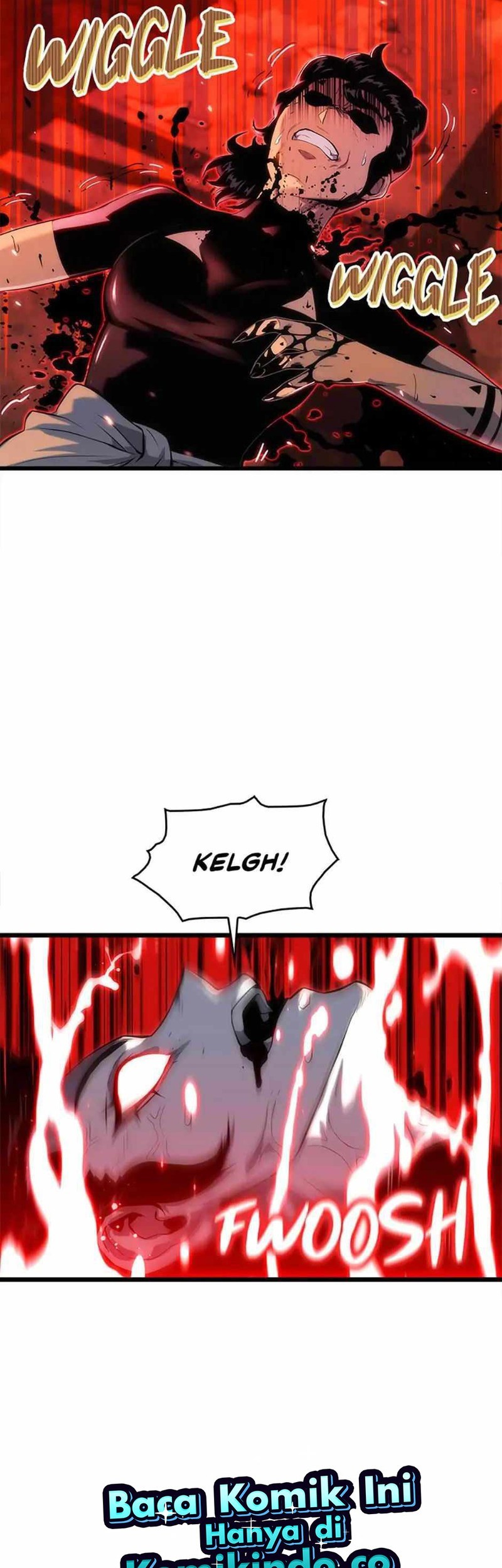 Tiger’s Descent Chapter 32 Gambar 46