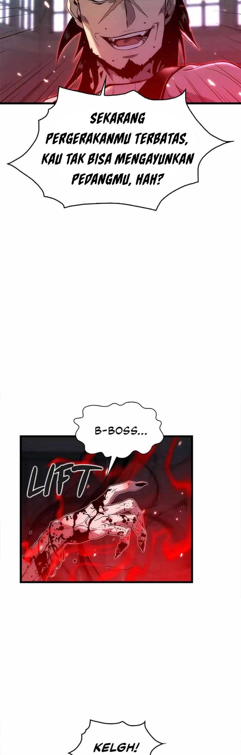 Tiger’s Descent Chapter 32 Gambar 50