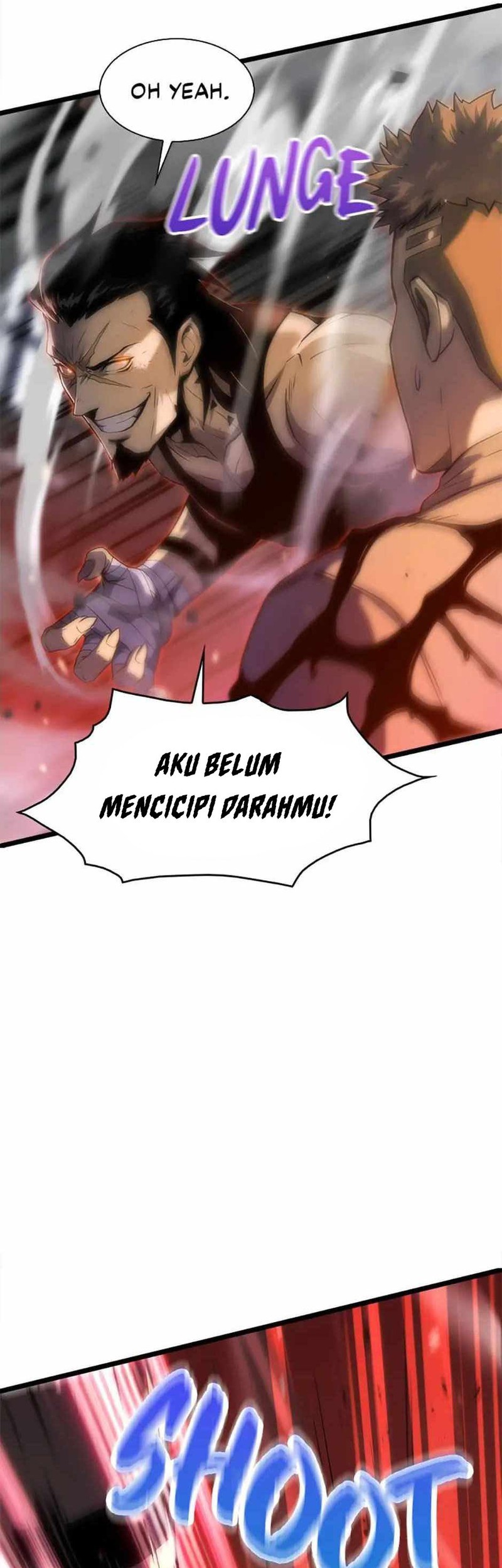 Tiger’s Descent Chapter 32 Gambar 53