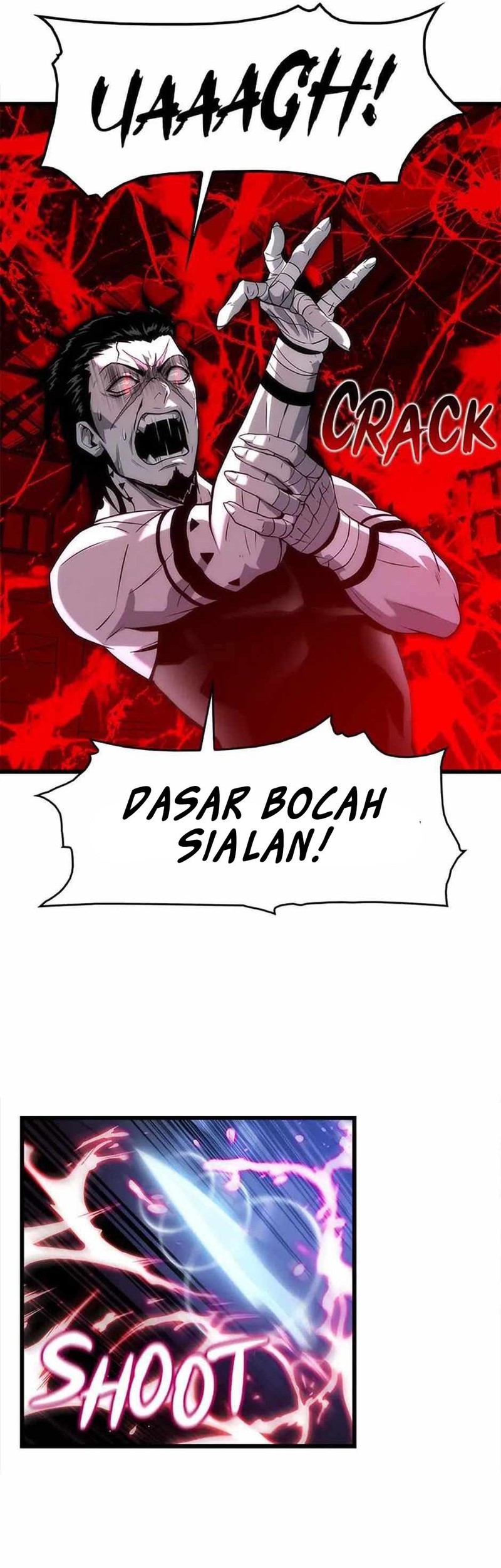 Tiger’s Descent Chapter 32 Gambar 57