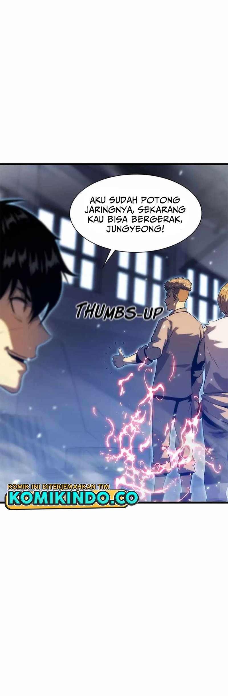 Tiger’s Descent Chapter 32 Gambar 59