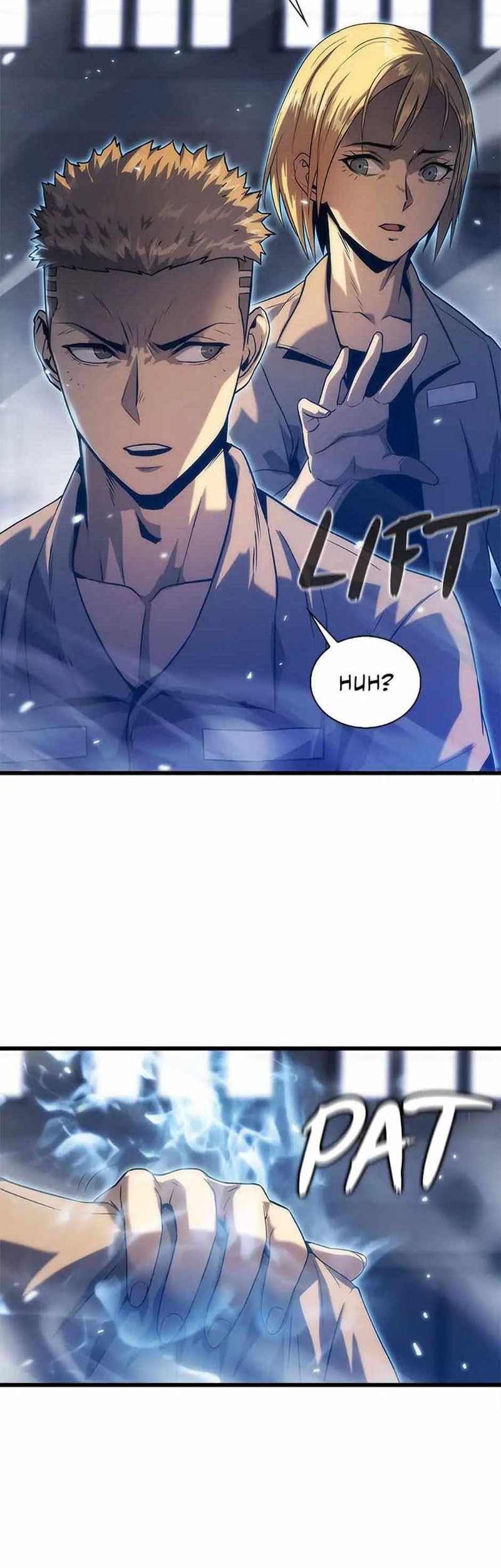 Tiger’s Descent Chapter 32 Gambar 61