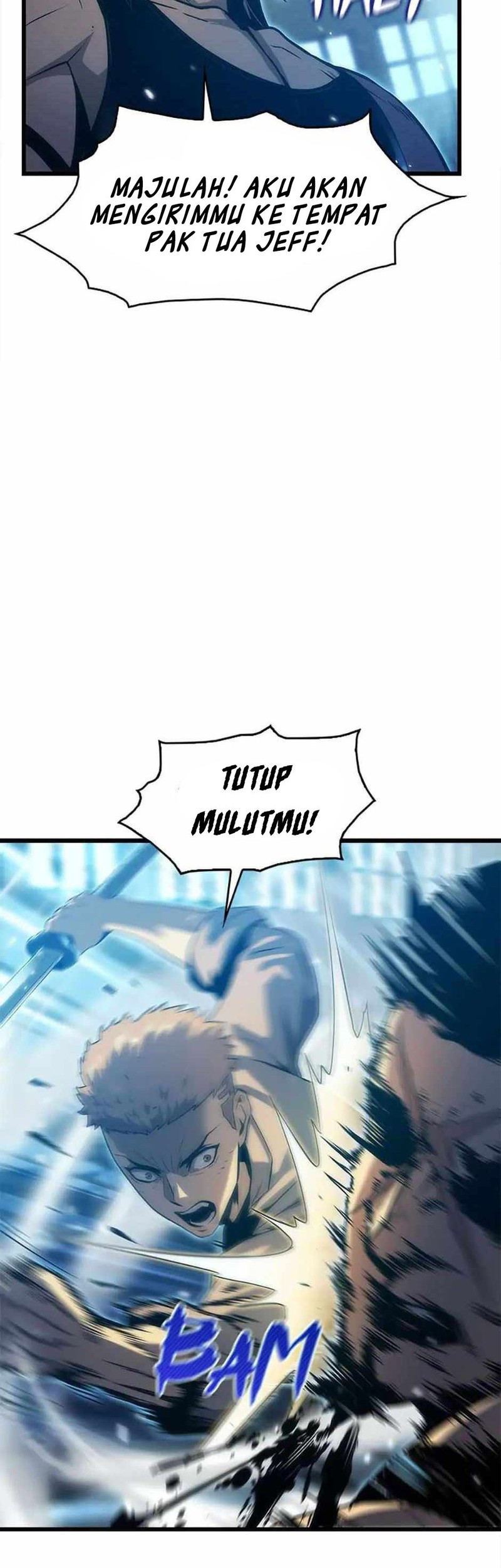Tiger’s Descent Chapter 32 Gambar 69