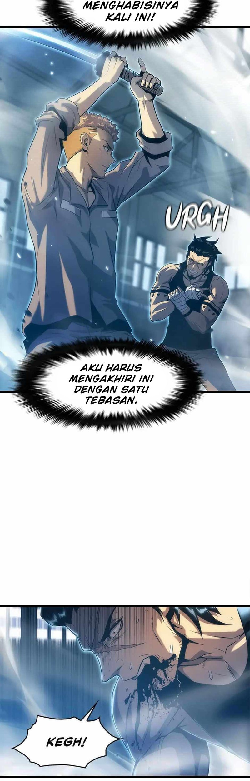 Tiger’s Descent Chapter 32 Gambar 72
