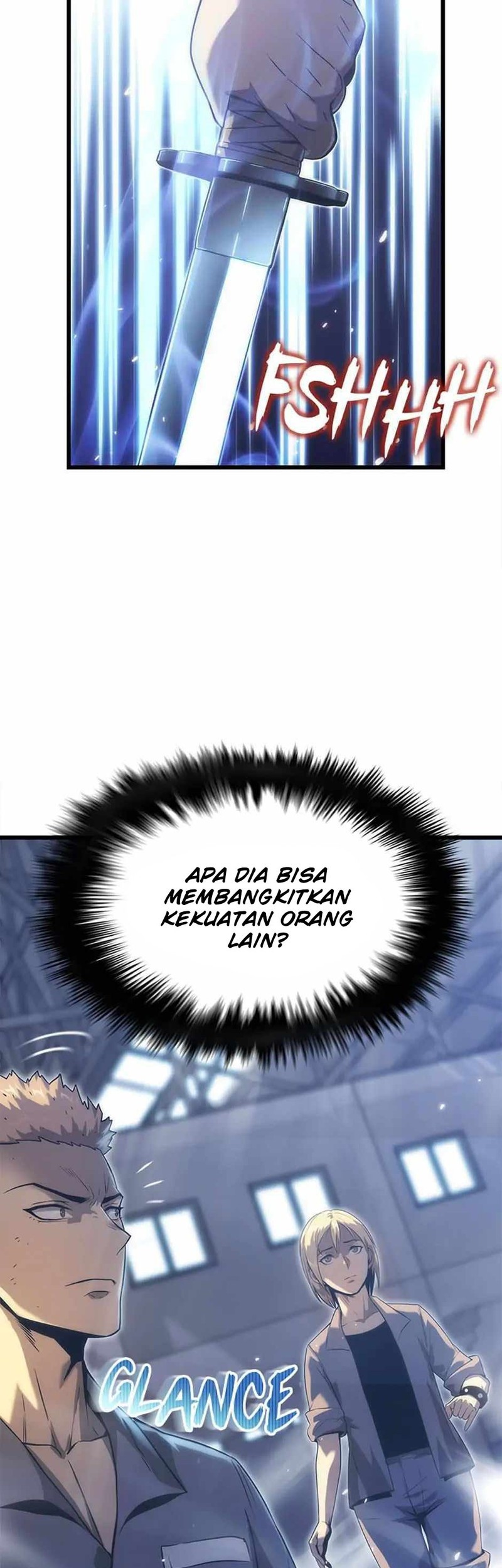 Tiger’s Descent Chapter 32 Gambar 81