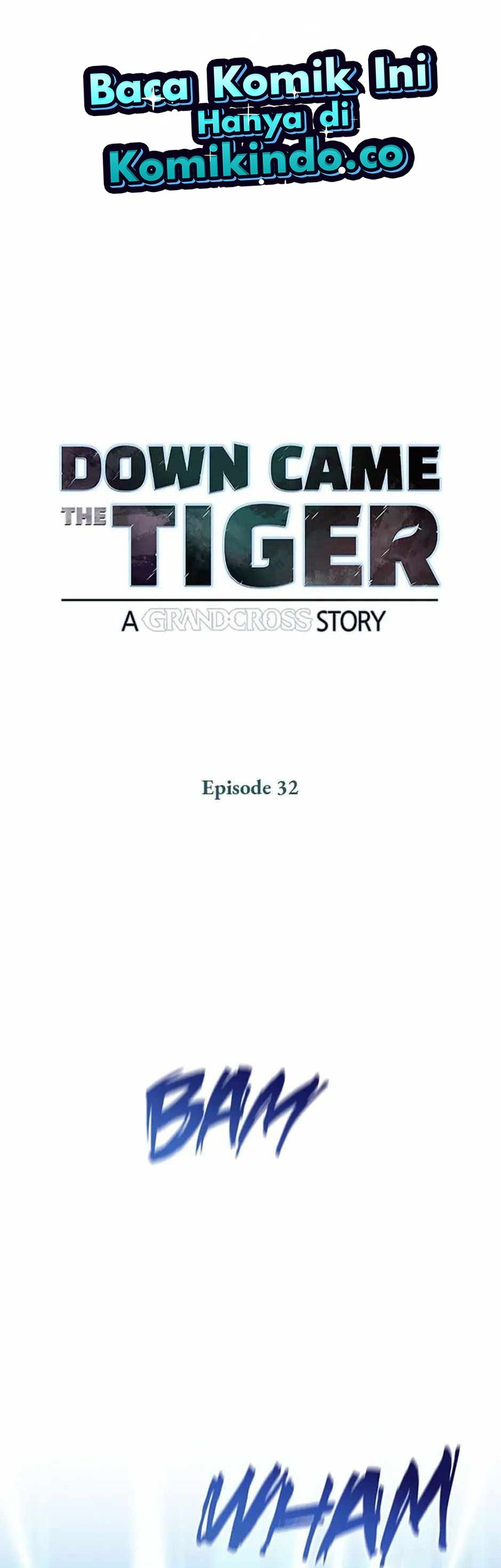 Tiger’s Descent Chapter 32 Gambar 8